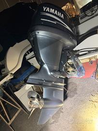 Yamaha 115cv 4t iniezione