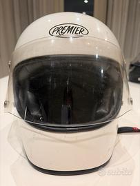 Casco integrale vintage Premier