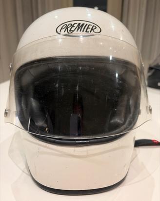Casco integrale vintage Premier
