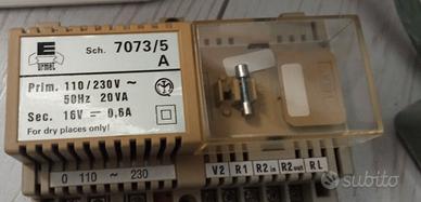 Alimentatore Urmet Supplementare