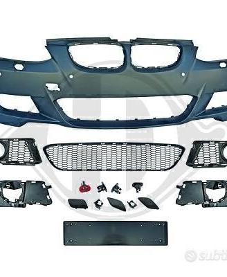 Bmw serie 3E92-E93 2006>2010 Paraurti M-Tech look