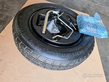 Ruotino di scorta Fiat 500, Panda, Lancia Y