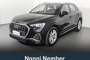Audi Q3 35 1.5 tfsi S Line Edition s-tronic