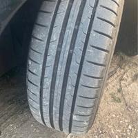 Cerchi volvo originali più gomme