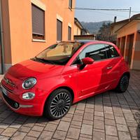 Fiat 500 1.2 Lounge - 85.000 km - tetto panoramico
