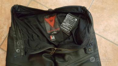 Pantalone pelle dainese