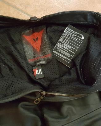 Pantalone pelle dainese