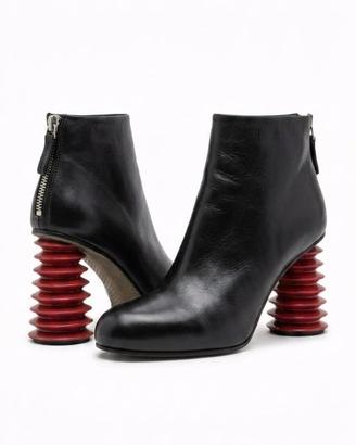 Stivaletto in pelle PREMIATA, taglia 40