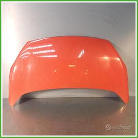 Cofano Motore Rosso Ford KA 2 Serie 2008-2016