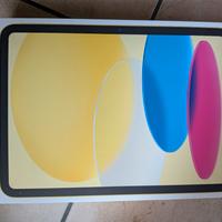 ipad 10th 5G nuovo