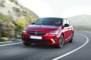 OPEL Corsa 1.2 Edition