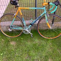Bici da corsa replica Pantani
