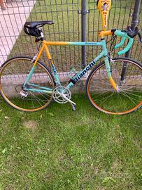 Bici da corsa replica Pantani