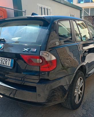 BMW X3 32000