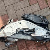 Ricambi Malaguti crosser