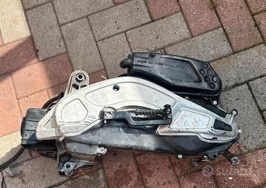 Ricambi Malaguti crosser