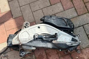 Ricambi Malaguti crosser