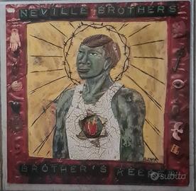 Lp vinile disco Neville Brothers