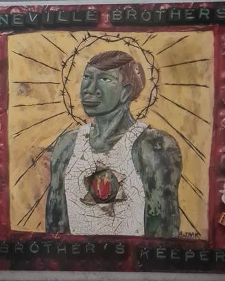 Lp vinile disco Neville Brothers