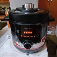 Multicooker Moulinex Turbo Cuisine & Fry 7,6 litri