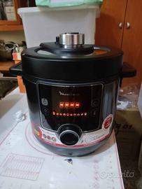 Multicooker Moulinex Turbo Cuisine & Fry 7,6 litri