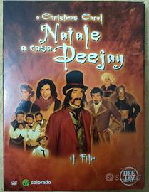 Natale a casa DeeJay DVD