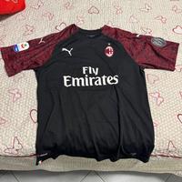 Maglia Milan originale Higuain