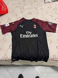 Maglia Milan originale Higuain