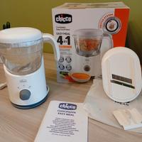 Cuocipappa Chicco Easy meal 4 in 1