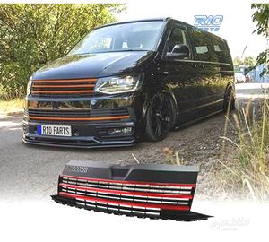 GRIGLIA VOLKSWAGEN VW T6 MULTIVAN CARAVELLE 15-19 