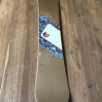 Burton custom snowboard del 2001