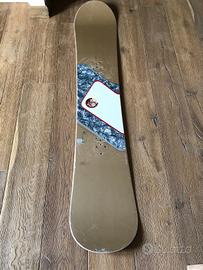 Burton custom snowboard del 2001