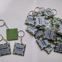 Portachiavi CPU  (AMD)