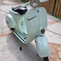 Vespa 50 (sportellino piccolo). 1964