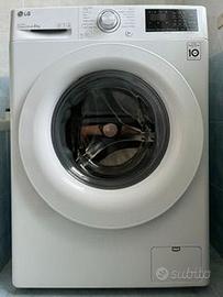 LAVATRICE LG F4WV308S3E