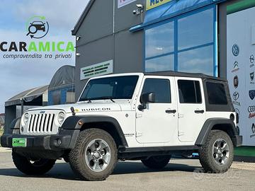 JEEP Wrangler 3ª serie Wrangler Unlimited 2.8 ...