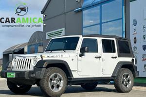 JEEP Wrangler 3ª serie Wrangler Unlimited 2.8 ...