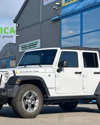 JEEP Wrangler 3ª serie Wrangler Unlimited 2.8 ...