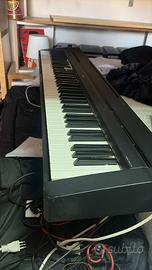 PIANOFORTE ELETTRICO YAMAHA P-45