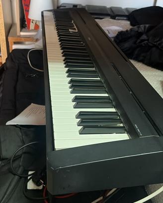 PIANOFORTE ELETTRICO YAMAHA P-45