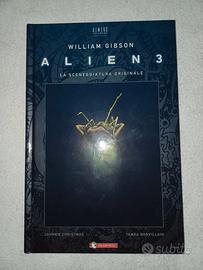 ALIEN 3 La Sceneggiatura Originale _ Graphic Novel
