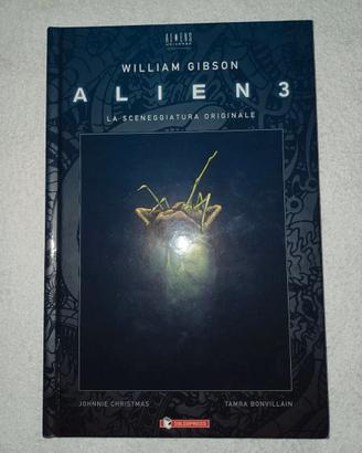 ALIEN 3 La Sceneggiatura Originale _ Graphic Novel
