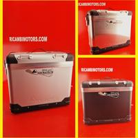 VALIGIA ALLUMINIO TOURATECH ZEGA PRO2 38L