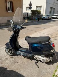 Vespa lx 150