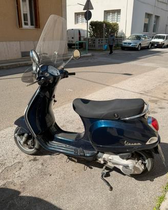 Vespa lx 150