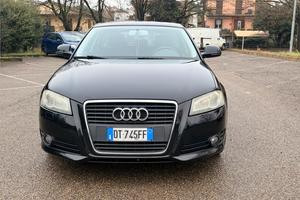 Audi A3 sportback amibition 2.0 tdi 140 cv