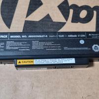 2291-Batteria PC Portatile Olivetti M660NBAT-6