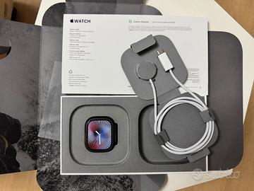 Apple Watch Ultra 2 – Titanio Nero