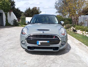 Mini Cooper SD 170 cv 5 porte