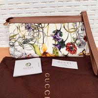 Originale Gucci pochette Flora